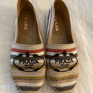 Prada Espadrilles